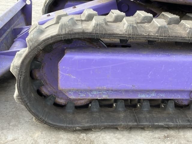 MINI EXCAVATOR — Auction (lot 8451-361)