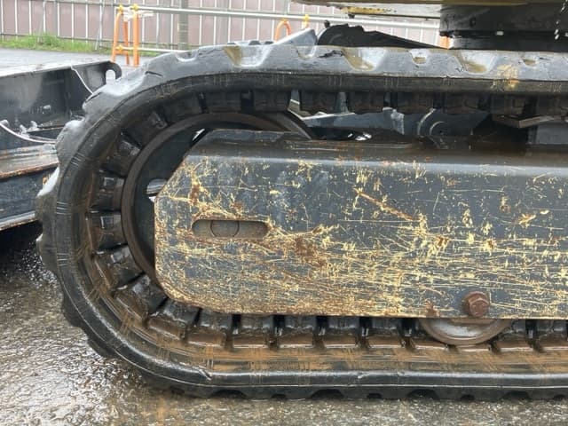 MINI EXCAVATOR — Auction (lot 8451-363)