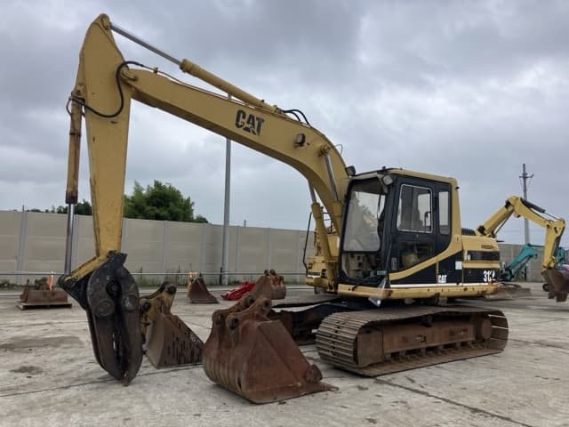 EXCAVATOR — Auction (lot 8451-365)