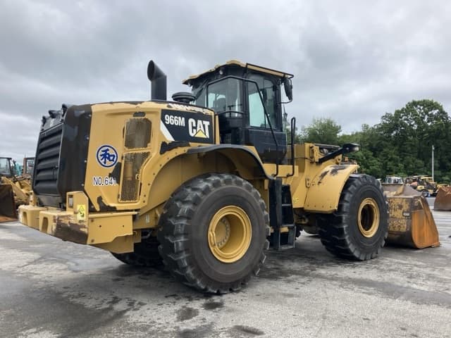WHEEL LOADER — Auction (lot 8451-366)