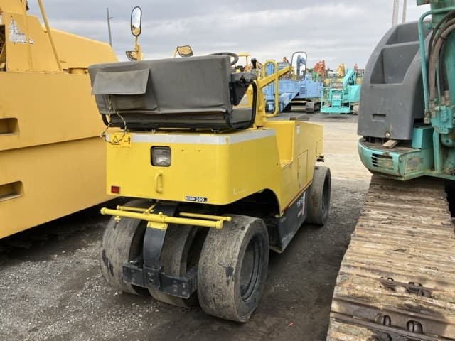 Tire Roller — Auction (lot 8451-367)