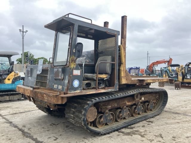 CRAWLER DUMP — Auction (lot 8451-368)