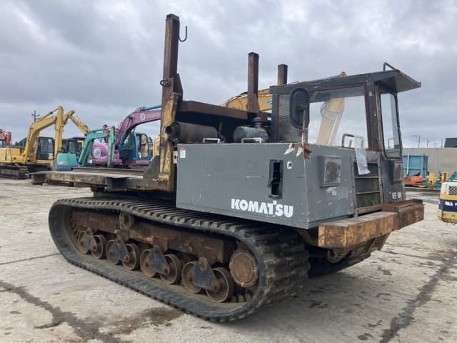 CRAWLER DUMP — Auction (lot 8451-368)