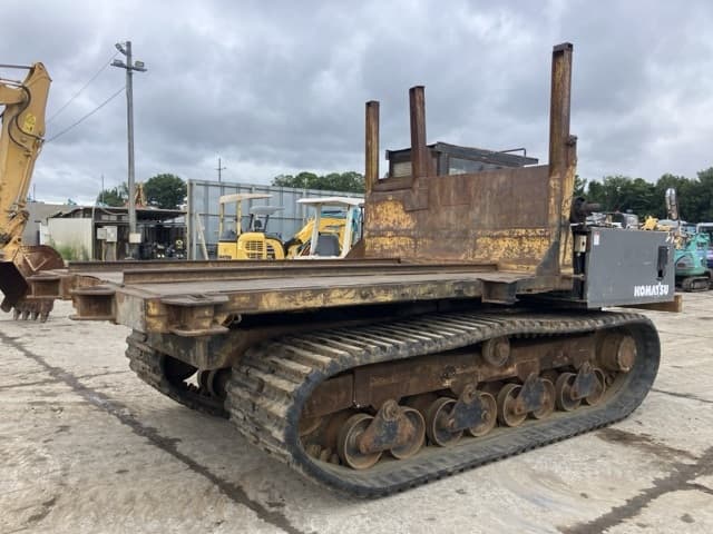 CRAWLER DUMP — Auction (lot 8451-368)