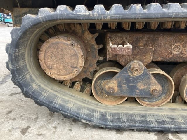 CRAWLER DUMP — Auction (lot 8451-368)