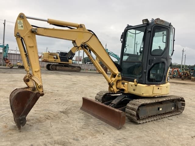 MINI EXCAVATOR — Auction (lot 8451-370)