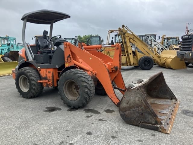 MINI WHEEL LOADER — Auction (lot 8451-374)
