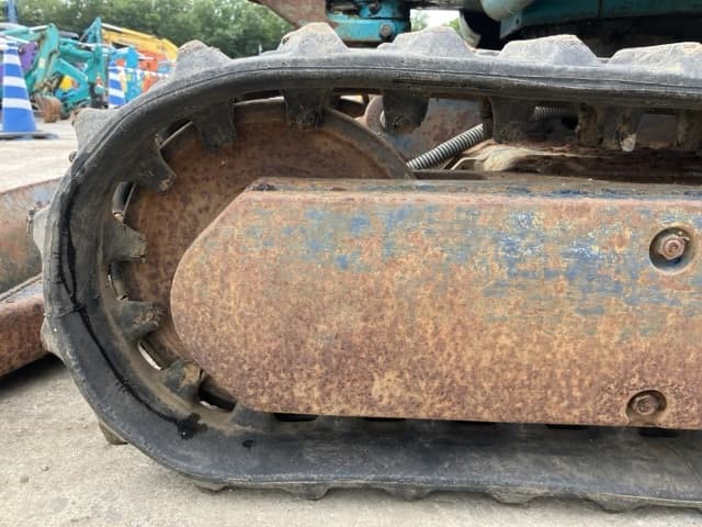 MINI EXCAVATOR — Auction (lot 8451-375)