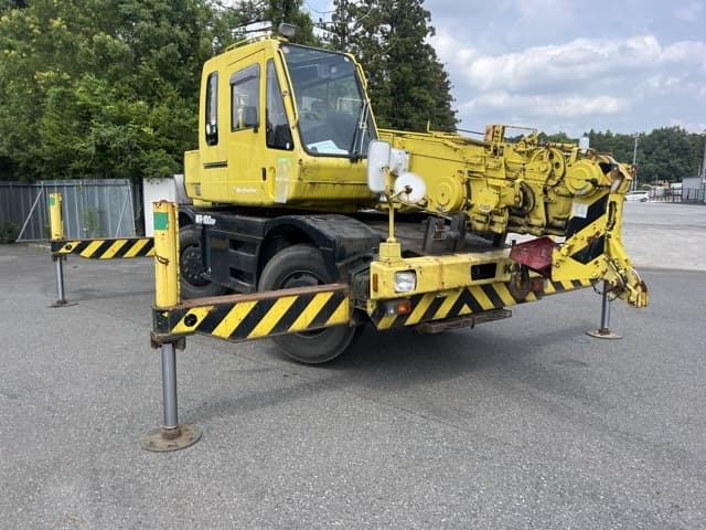 Rough Terrain Crane — Auction (lot 8451-38)