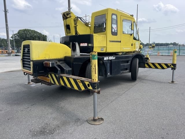 Rough Terrain Crane — Auction (lot 8451-38)