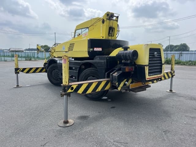 Rough Terrain Crane — Auction (lot 8451-38)