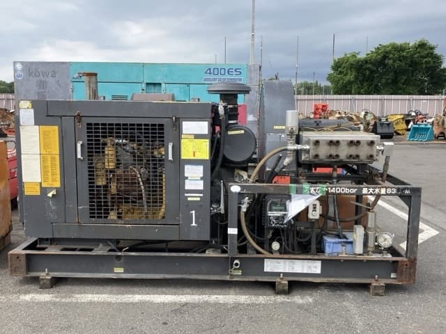 Construction machine ETC — Auction (lot 8451-3804)