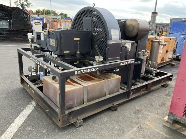 Construction machine ETC — Auction (lot 8451-3804)