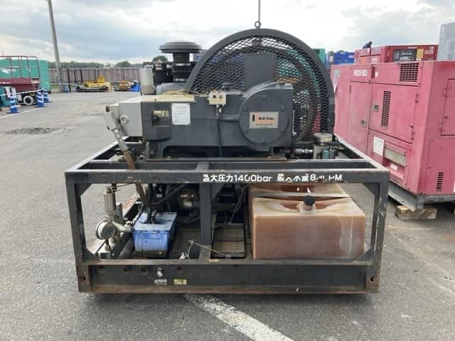 Construction machine ETC — Auction (lot 8451-3804)
