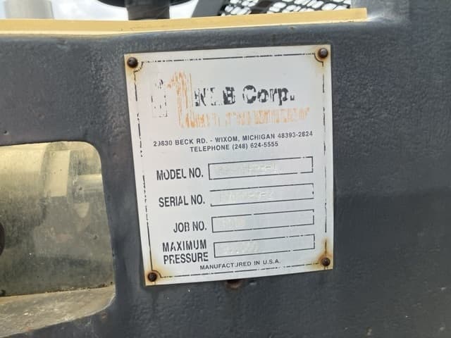 Construction machine ETC — Auction (lot 8451-3804)