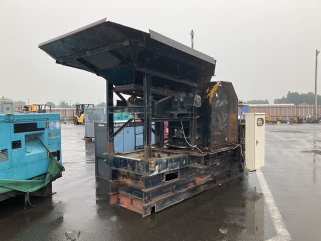 Construction machine ETC — Auction (lot 8451-3805)