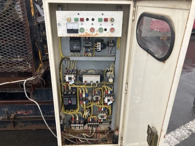 Construction machine ETC — Auction (lot 8451-3805)