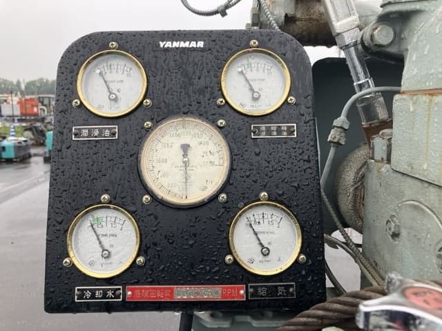 Construction machine ETC — Auction (lot 8451-3806)