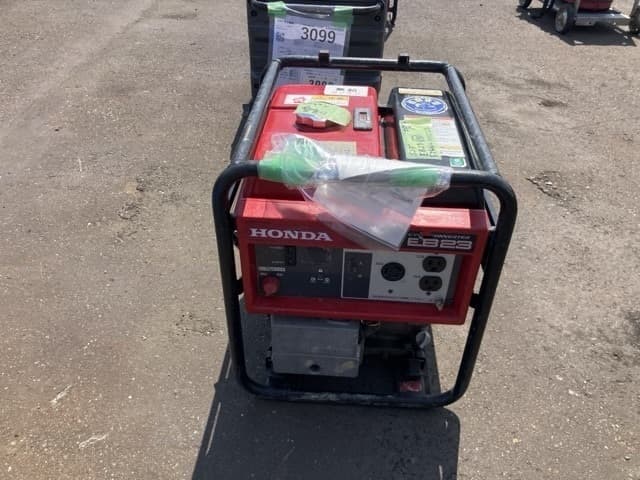 Generator — Auction (lot 8451-3807)