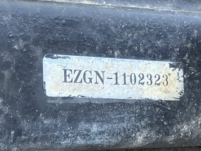Generator — Auction (lot 8451-3807)
