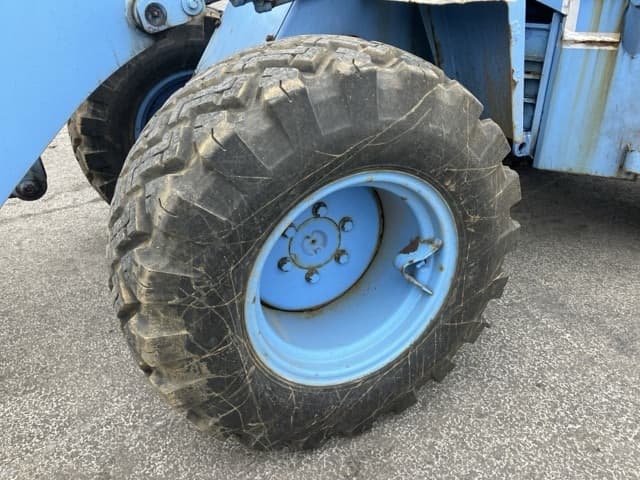 MINI WHEEL LOADER — Auction (lot 8451-381)