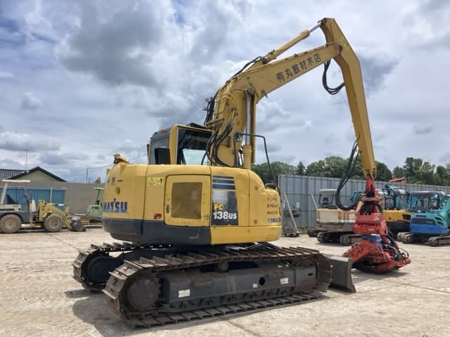 EXCAVATOR — Auction (lot 8451-385)