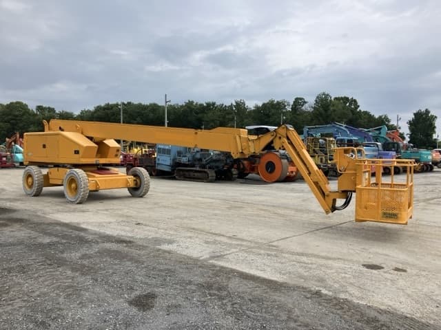 AERIAL WORK PLATFORM — Auction (lot 8451-388)