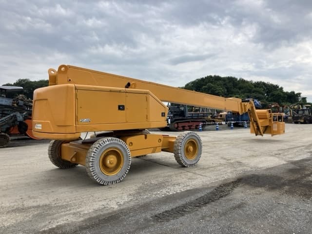 AERIAL WORK PLATFORM — Auction (lot 8451-388)