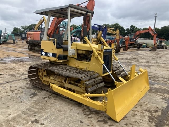 Bulldozer — Auction (lot 8451-389)