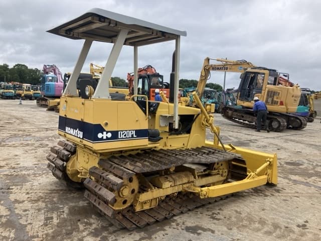 Bulldozer — Auction (lot 8451-389)
