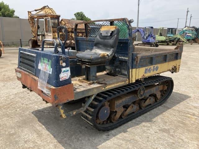 CRAWLER DUMP — Auction (lot 8451-39)