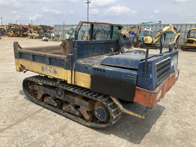 CRAWLER DUMP — Auction (lot 8451-39)