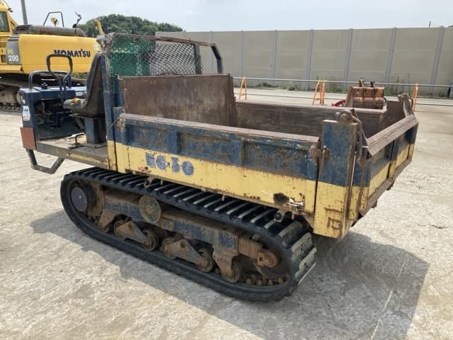CRAWLER DUMP — Auction (lot 8451-39)