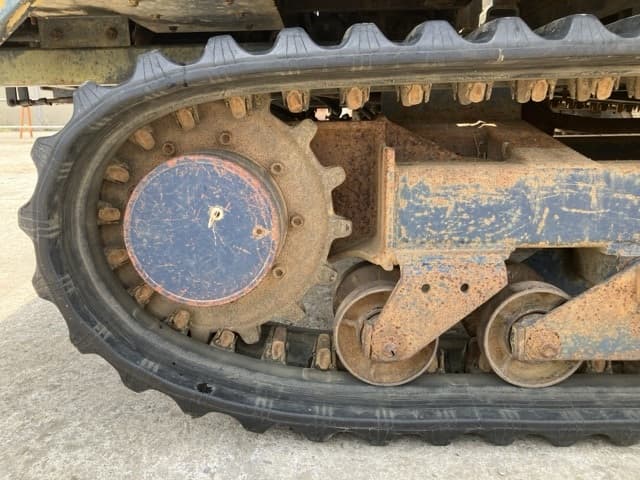 CRAWLER DUMP — Auction (lot 8451-39)