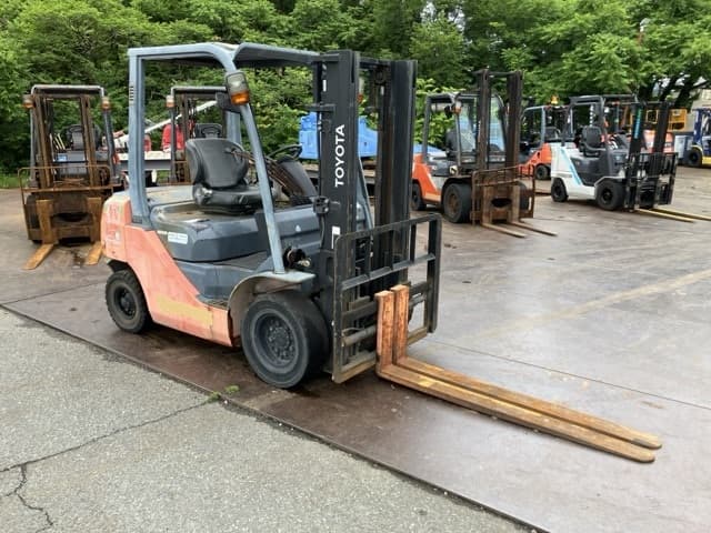 Forklift — Auction (lot 8451-39003)
