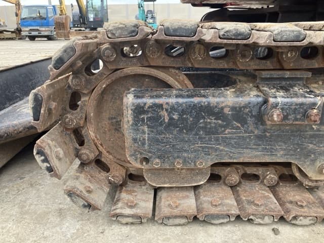 MINI EXCAVATOR — Auction (lot 8451-391)