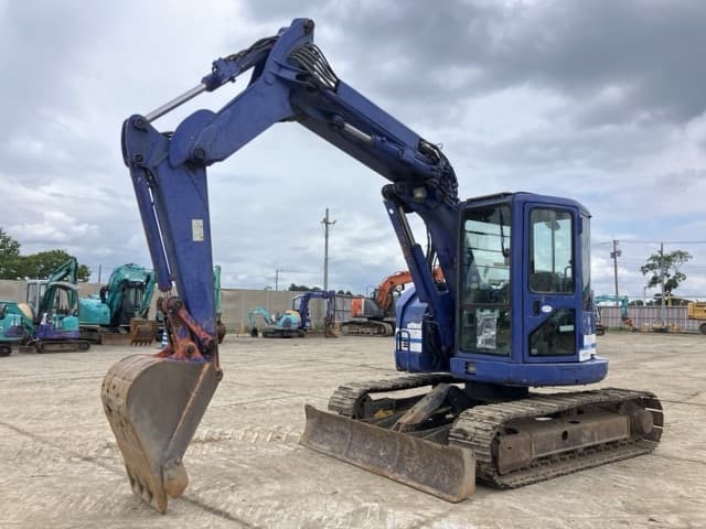 EXCAVATOR — Auction (lot 8451-394)
