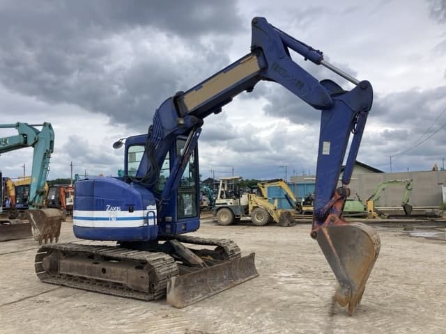 EXCAVATOR — Auction (lot 8451-394)