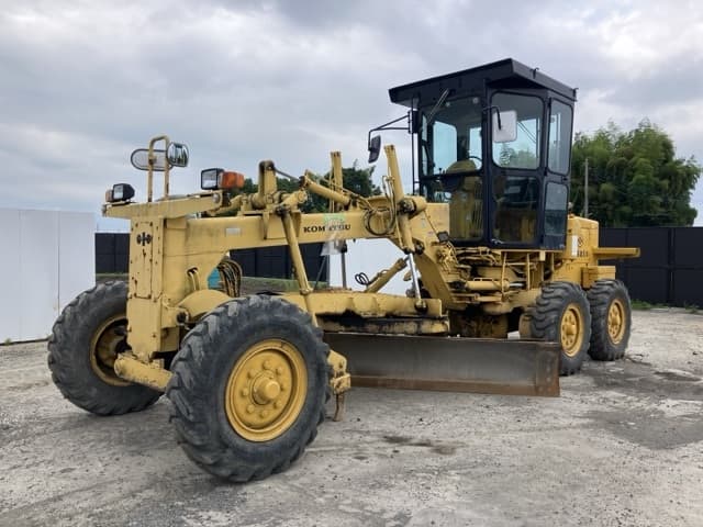 Grader — Auction (lot 8451-397)