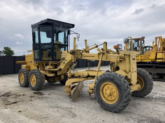 Grader — Auction (lot 8451-397)
