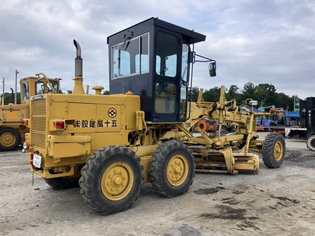 Grader — Auction (lot 8451-397)