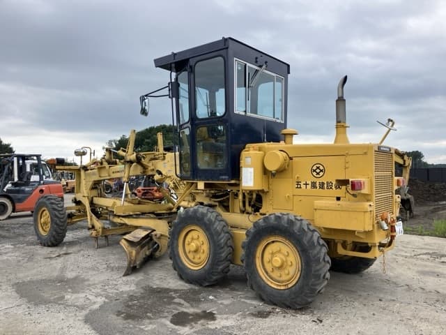 Grader — Auction (lot 8451-397)