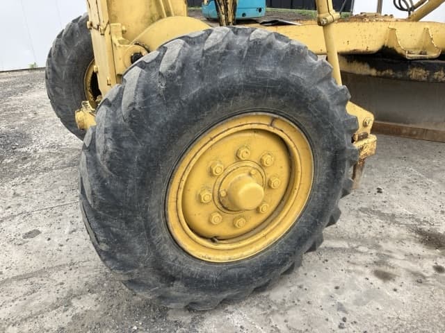 Grader — Auction (lot 8451-397)