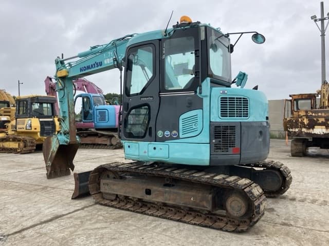 EXCAVATOR — Auction (lot 8451-399)