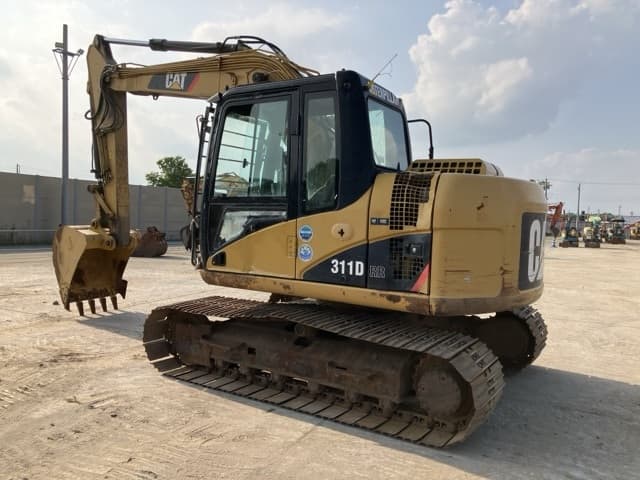 EXCAVATOR — Auction (lot 8451-40)