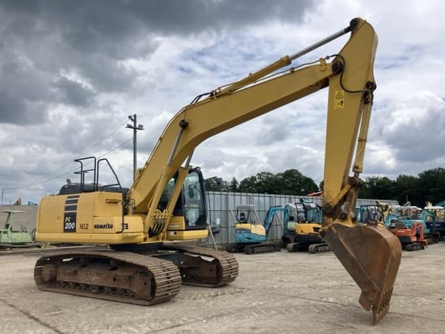 EXCAVATOR — Auction (lot 8451-401)