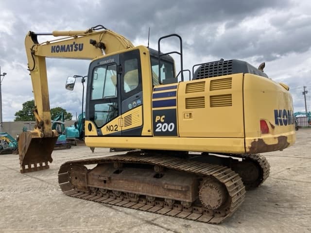 EXCAVATOR — Auction (lot 8451-401)
