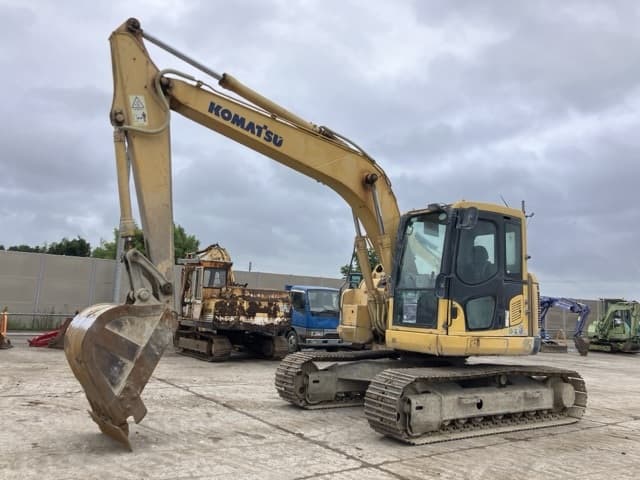 EXCAVATOR — Auction (lot 8451-405)