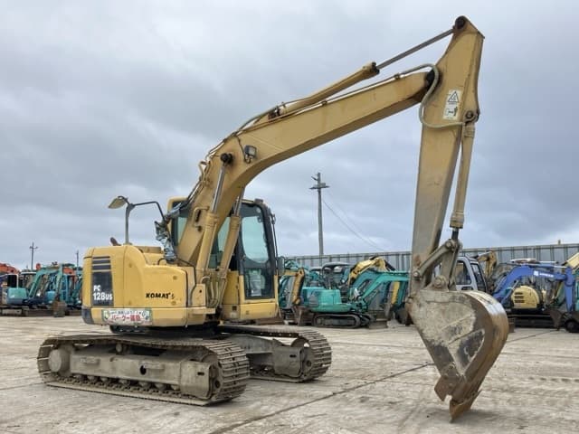 EXCAVATOR — Auction (lot 8451-405)