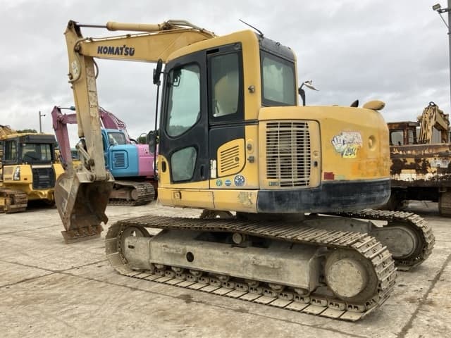 EXCAVATOR — Auction (lot 8451-405)